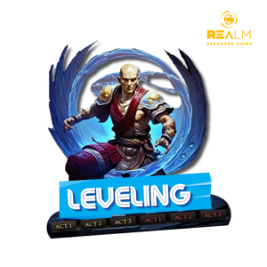 Campanha 1 – 6 Atos ( Leveling )