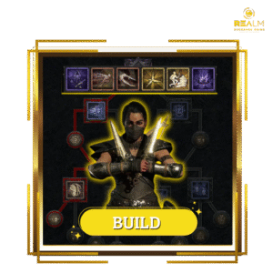 Death Trap Rogue Build