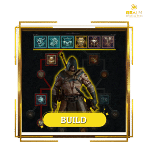 EarthQuake Barb Build