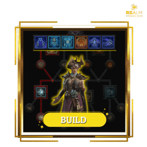 Lightning Spear Sorc Build