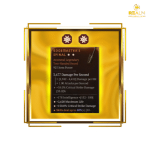 Item Ancestral 2 GA ✬✬