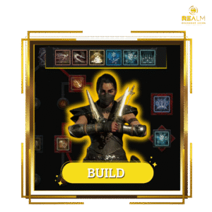 Heartseeker Rogue Build