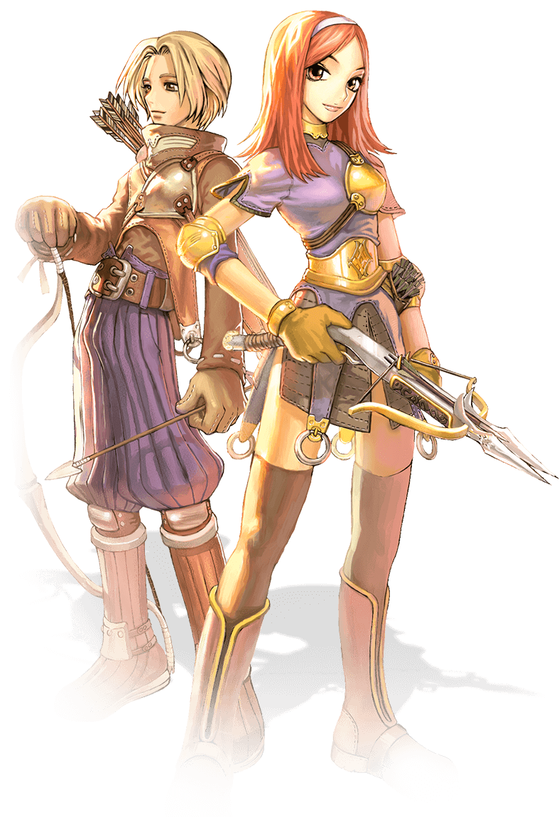 Personagens
