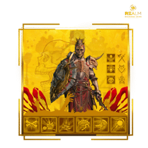 Blood Wave Necro Build