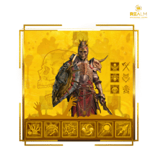 Bone Spirit Necro Build