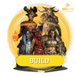 Fazemos Sua Build! — Qualquer Classe
