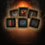 Presente de Sanguinar (Sanguinar's Rippling Gift)