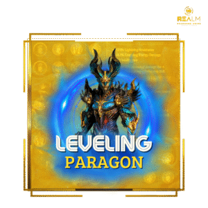 Level 60 + Paragon 200