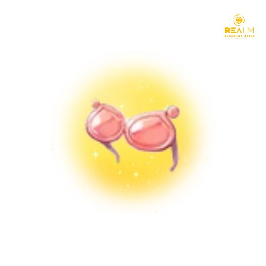 Super Óculos Poring