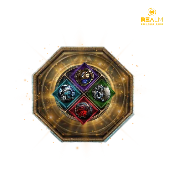 | Void Stones | Boosting |