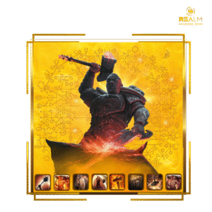 Boneshatter Smith of Kitava Build