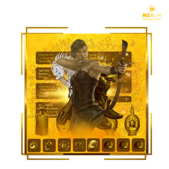 Elemental Hit ( Ranger Deadeye )