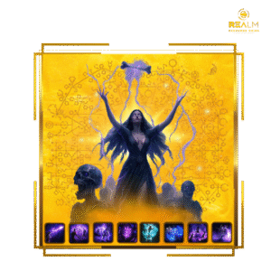Essence Drain Lich Build