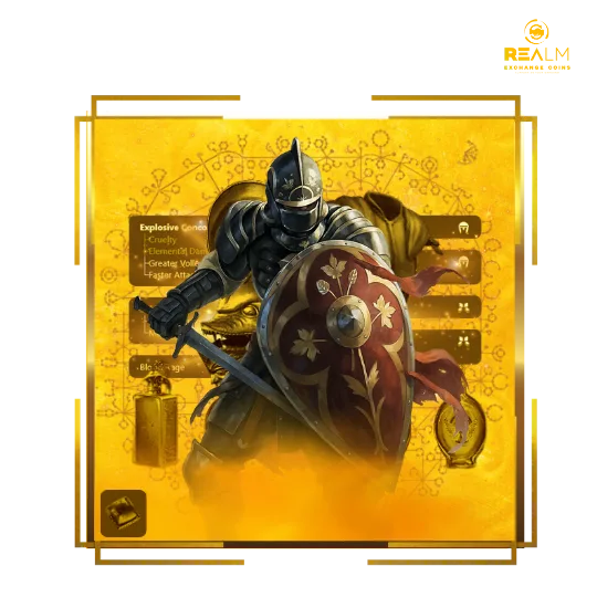 Explosive Concoction ( Duelist Champion )