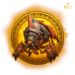 Glory of the Delver Mount