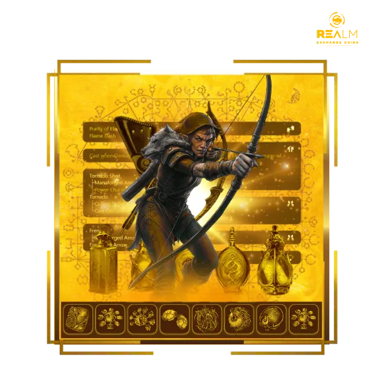 Lightning Arrow ( Ranger Deadeye )