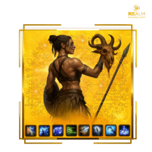Lightning Spear Amazon Build