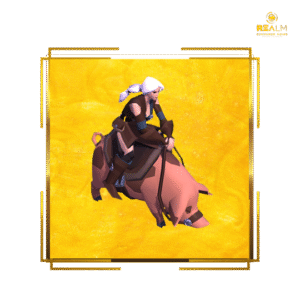 Recruiter's Pig (Porco de Recrutador)