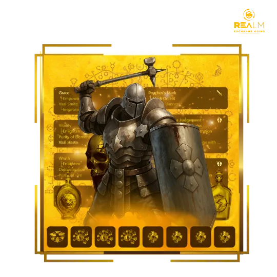 Smite of Divine ( Duelist Juggernaut )