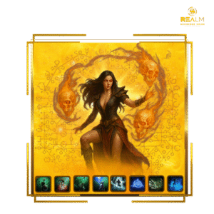 Storm Mage Infernalist Build