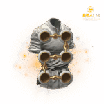Tabula Rasa | 6 Socket Brancos |