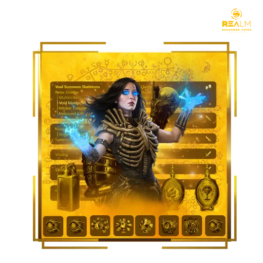Zoomancer Minions ( Witch Necro )