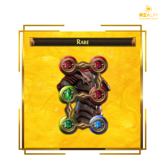 Qualquer item Raro | Top Tier |