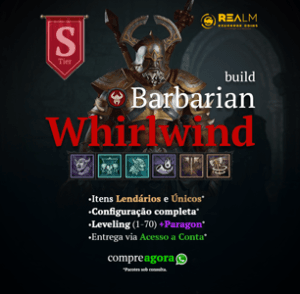 Build Bárbaro Whirlwind