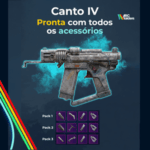 10x Canto IV Full