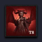 Carry Echo of Lilith Uber — Torment 8 (T8)