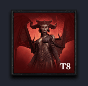 Carry Echo of Lilith Uber — Torment 8 (T8)