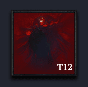 Carry Echo of Mephisto — Torment 12 (T12)