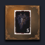 5x Chave do Mephisto — Crux of the False Prophet