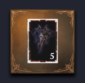 2x Chave do Mephisto — Crux of the False Prophet