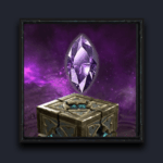 Gema Horadric Perfeita — Ametista (Flawless Horadric Amethyst)