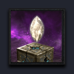 Gema Horadric Perfeita — Diamante (Flawless Horadric Diamond)