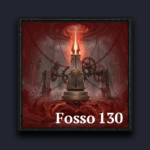 10x Fosso 130 (Fast Runs) PIT