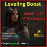Leveling 1-70 — Diablo 4 Season 13
