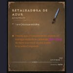 Retalhadora de Azur