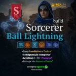 Build Feiticeira Esfera de Raio — S13 Diablo 4
