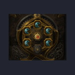 Set Olho Estreito de Nilfur — Rogue