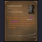 Temeridade (Temerity)