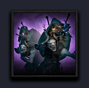 Tributo Mythico (1-4 Miticos Drop )