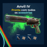 10x Bigorna IV Full