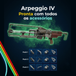 Arpeggio IV pronta
