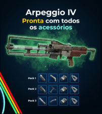 Arpeggio IV pronta