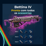 10x Bettina IV Full