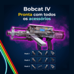 Lince IV Topada