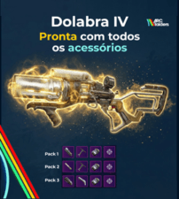 Dolabra IV Pronta
