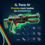 Toro IV Topada